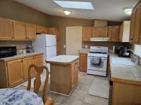 1997 Patriot Homes Patriot Homes Mobile Home