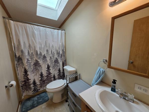 1997 Patriot Homes Patriot Homes Mobile Home