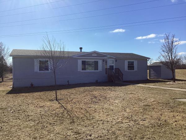 2000 Dutch DHIN30837F Mobile Home