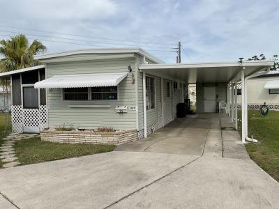Mobile Home at 3901 Bahia Vista St. #327 Sarasota, FL 34232