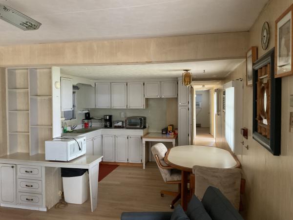 1969 Atlantic Homes N604 Mobile Home