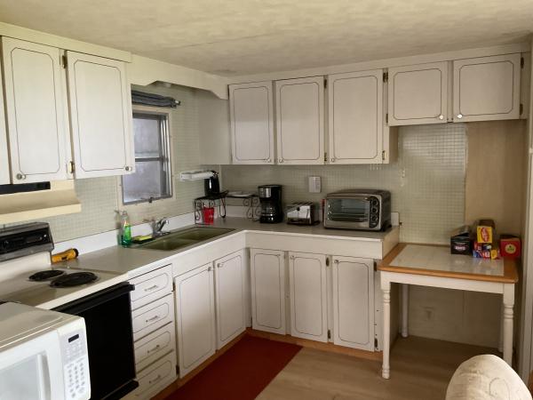 1969 Atlantic Homes N604 Mobile Home