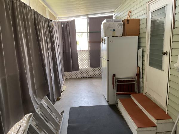 1969 Atlantic Homes N604 Mobile Home