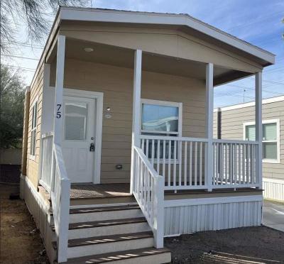 Mobile Home at 342 S 40th St
# 75 Mesa, AZ 85206