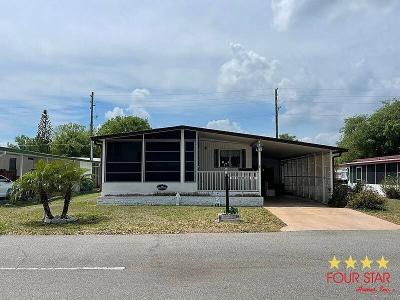 Mobile Home at 1618 Wonderland Way Kissimmee, FL 34746