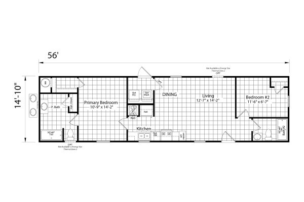Photo 1 of 1 of floorplan