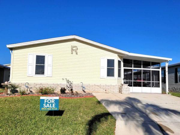 2005 Jacobsen Manufactured Home