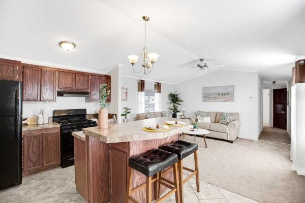Photo 1 of 2 of home located at 320 E Mckellips Road #227 Mesa, AZ 85201