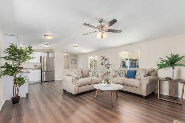 Photo 1 of 2 of home located at 320 E Mckellips Rd #166 Mesa, AZ 85201