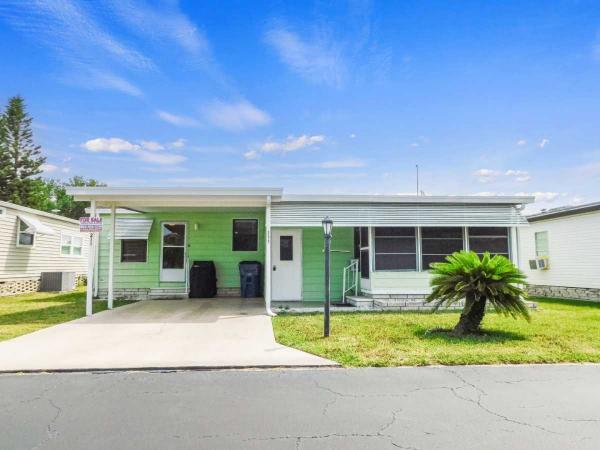 1988 Fuqua Manufactured Home