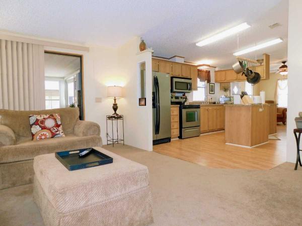 1988 Fuqua Manufactured Home