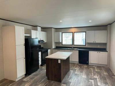 Photo 2 of 7 of home located at 2430 Mary Street, Site # 85 Marinette, WI 54143