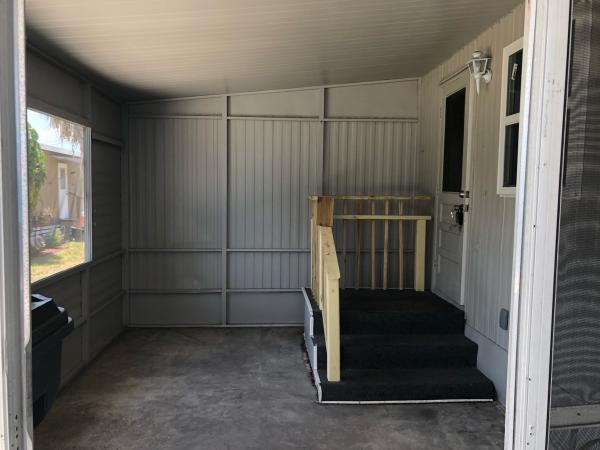 1972 CAPL mobile Home