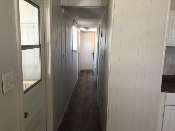 1972 CAPL mobile Home