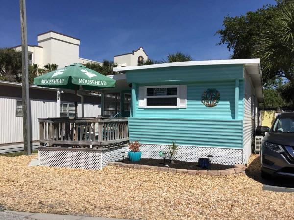 1966 star hs Mobile Home