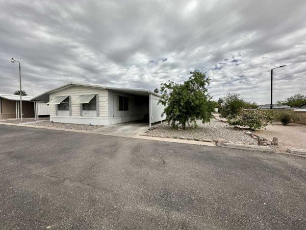 1978 Whittier Mobile Home