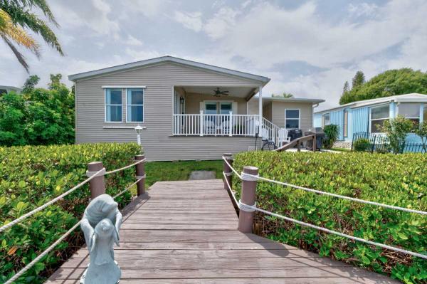 2007 Palm Harbor HS Manufactured Home