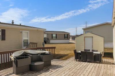 Photo 3 of 18 of home located at 23178 Heron New Boston, MI 48164