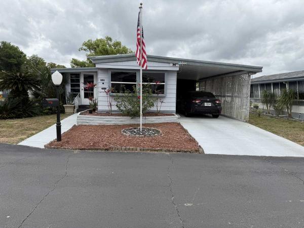 1975 CONC HS Manufactured Home