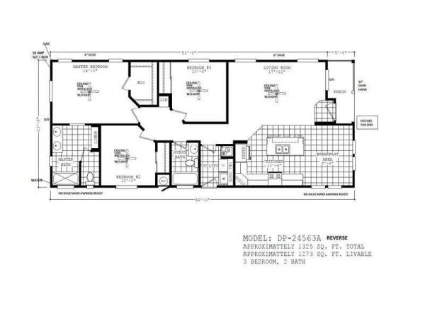 2025 Cavco Manufactured Home