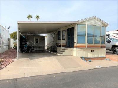 Mobile Home at 702 S. Meridian Rd. # 0648 Apache Junction, AZ 85120
