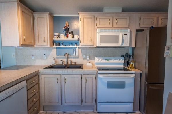 2003 CHIO Manufactured Home