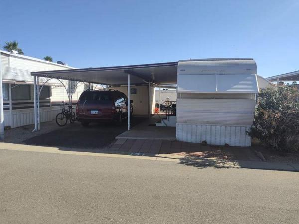 Photo 1 of 2 of home located at 146 N. Merrill Rd. #131 Apache Junction, AZ 85120