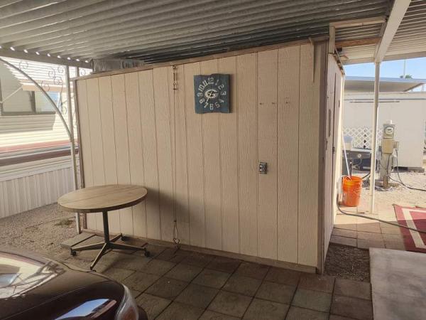 1978 Unknown Manufactured Home