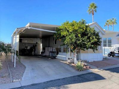Mobile Home at 702 S. Meridian Rd. # 1072 Apache Junction, AZ 85120