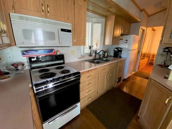 1995 Cavco Manufactured Home