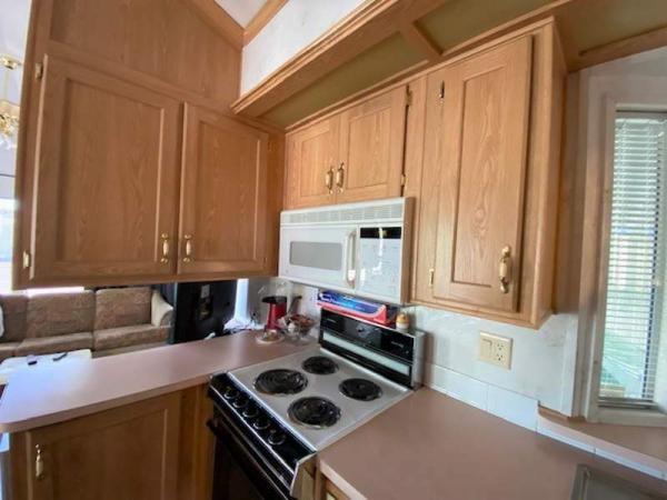 1995 Cavco Manufactured Home