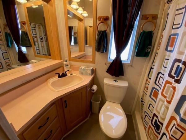 1995 Cavco Manufactured Home