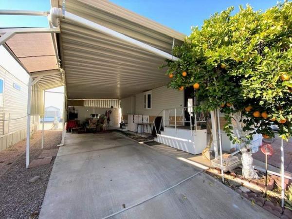 1995 Cavco Manufactured Home