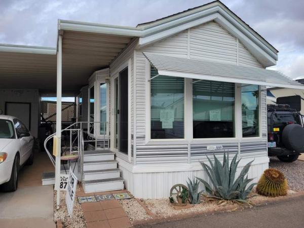 1997 Cavco Manufactured Home