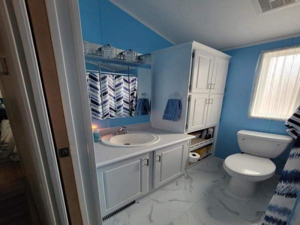 1997 Cavco Manufactured Home