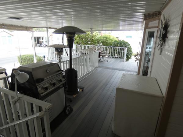 2000 CAVCO Mobile Home