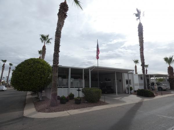 2000 CAVCO Mobile Home