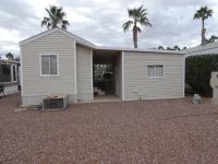 2001 CAVCO Mobile Home