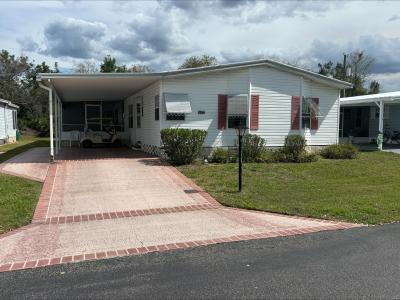 Mobile Home at 10114 Redbud Lane Sebring, FL 33876