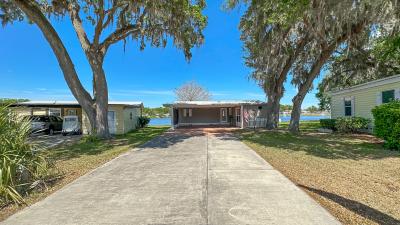 Mobile Home at 111 Palm Dr Lady Lake, FL 32159