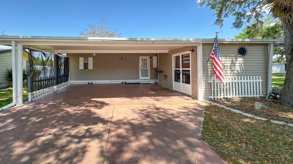 1989 CHAN Mobile Home