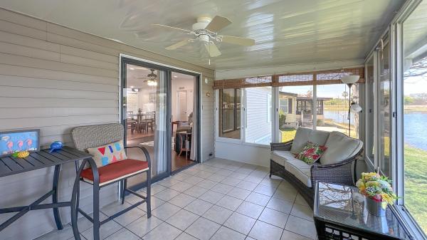 1989 CHAN Mobile Home