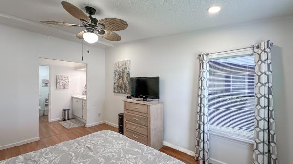 1989 CHAN Mobile Home