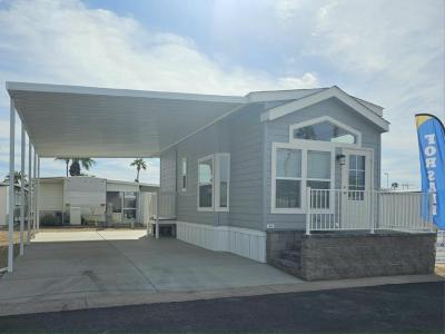 Photo 1 of 14 of home located at 303 N. Lindsay Rd. S-007 Mesa, AZ 85213
