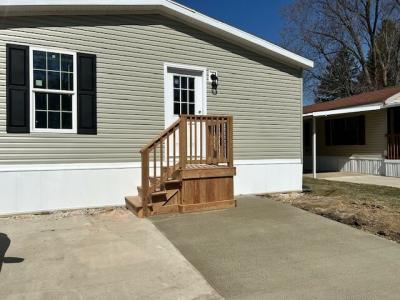 Mobile Home at 6445 Lakeview Lane Brighton, MI 48114