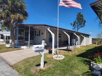 Mobile Home at 14312 Ovid Drive Hudson, FL 34667