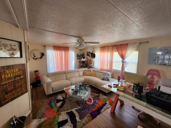 1980 BROO Mobile Home