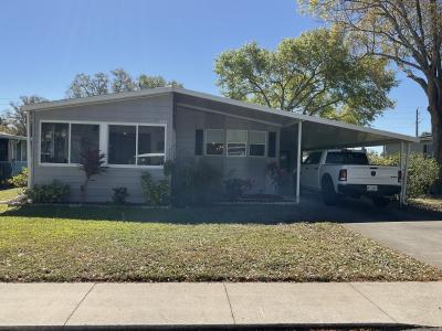 Mobile Home at 1165 Avienda Del Toro Port Orange, FL 32129