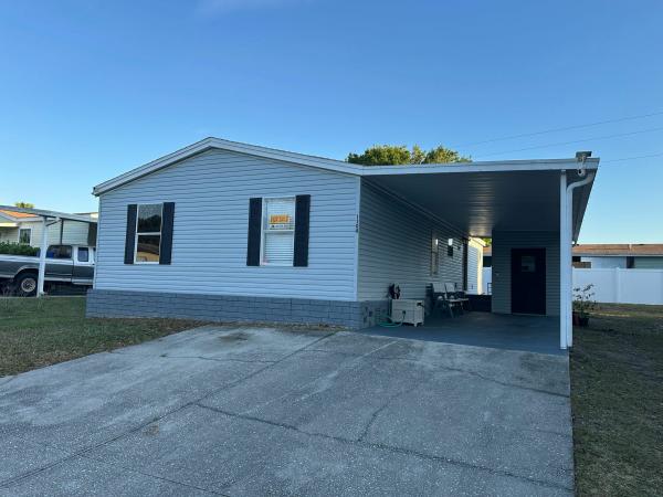 2002 Skyline Mobile Home