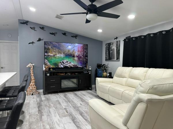 2002 Skyline Mobile Home